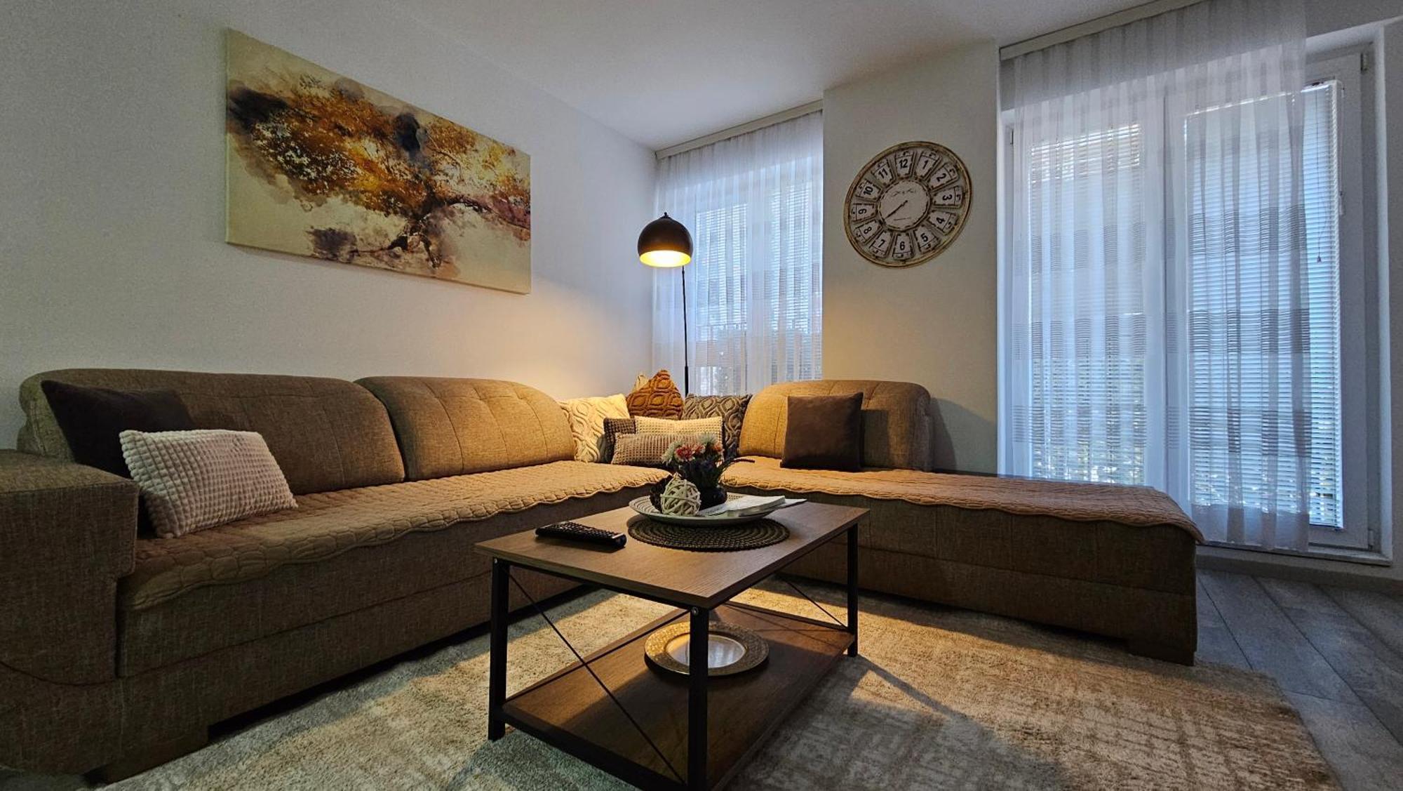 Superb 1 Bedroom In The Best Zone Of The City. Ferizaj Ngoại thất bức ảnh