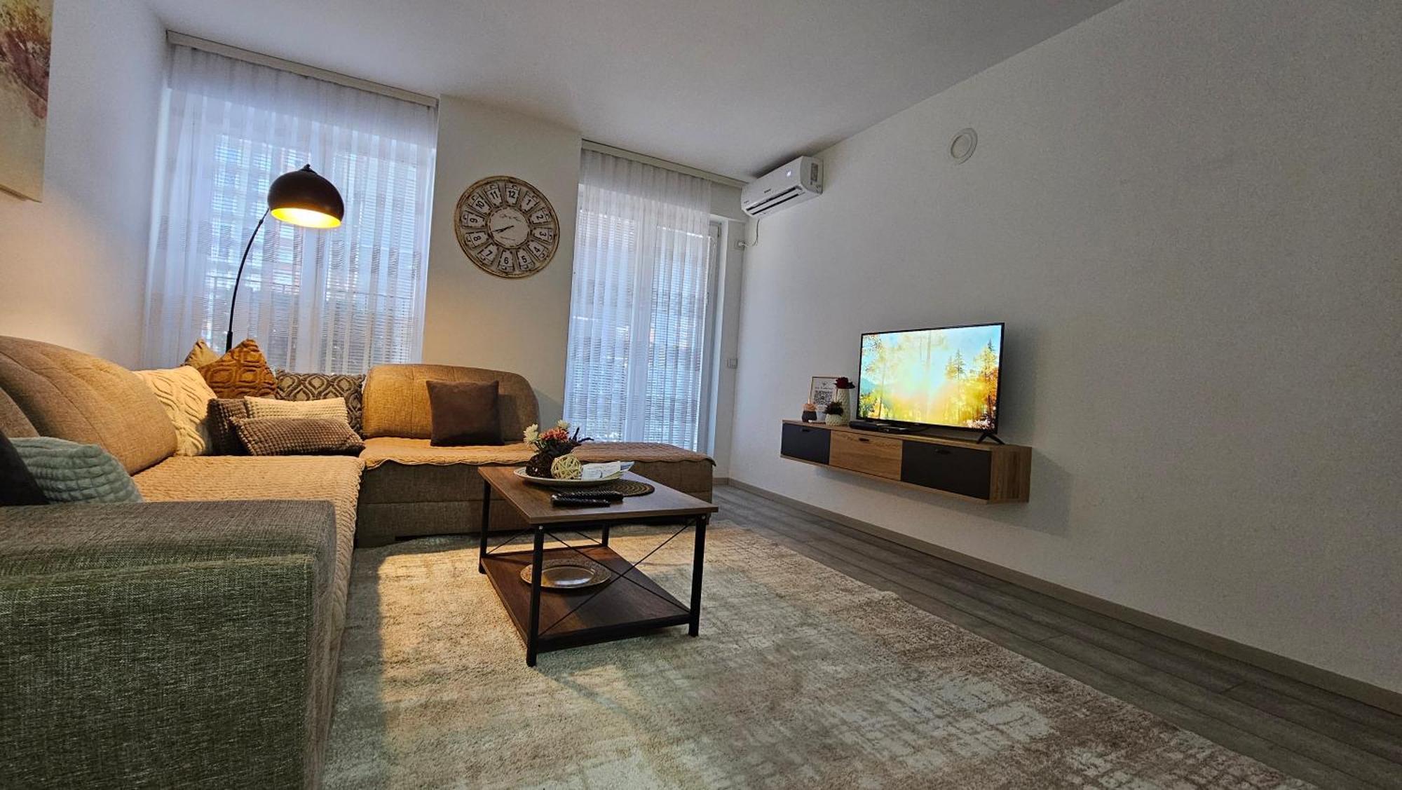 Superb 1 Bedroom In The Best Zone Of The City. Ferizaj Ngoại thất bức ảnh