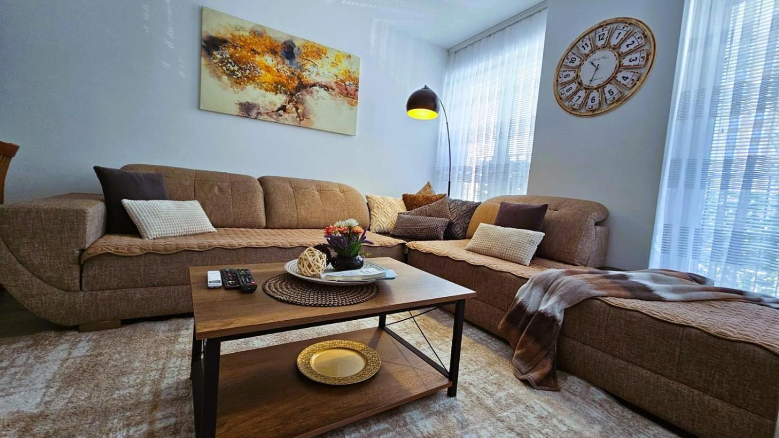 Superb 1 Bedroom In The Best Zone Of The City. Ferizaj Ngoại thất bức ảnh