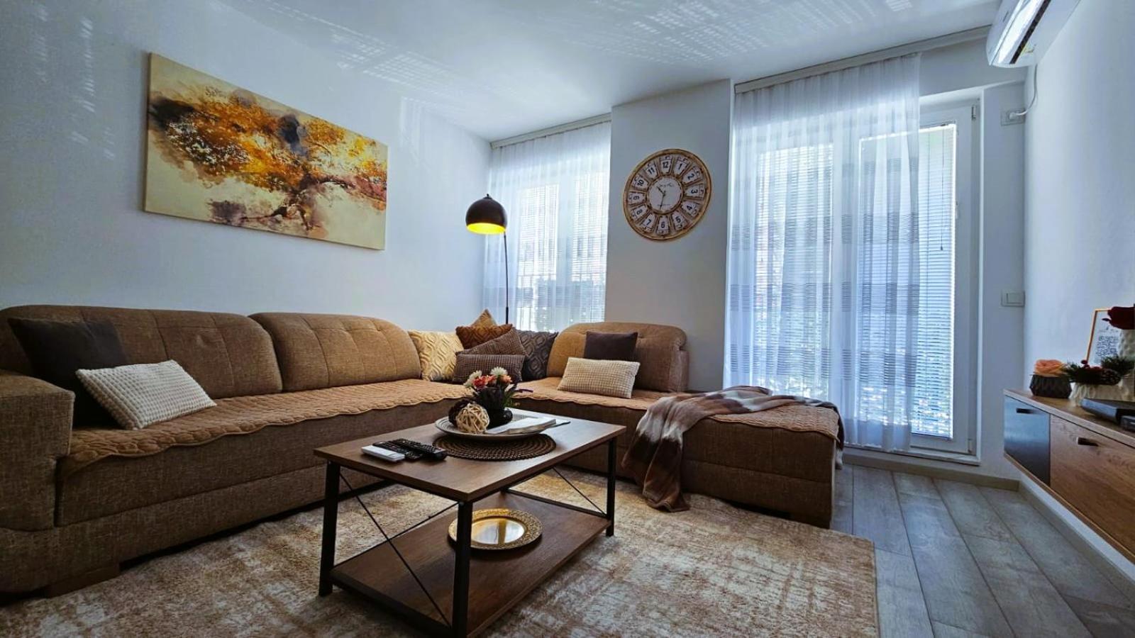 Superb 1 Bedroom In The Best Zone Of The City. Ferizaj Ngoại thất bức ảnh