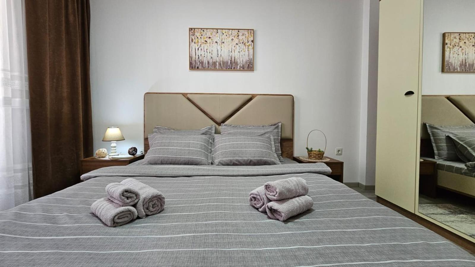 Superb 1 Bedroom In The Best Zone Of The City. Ferizaj Ngoại thất bức ảnh
