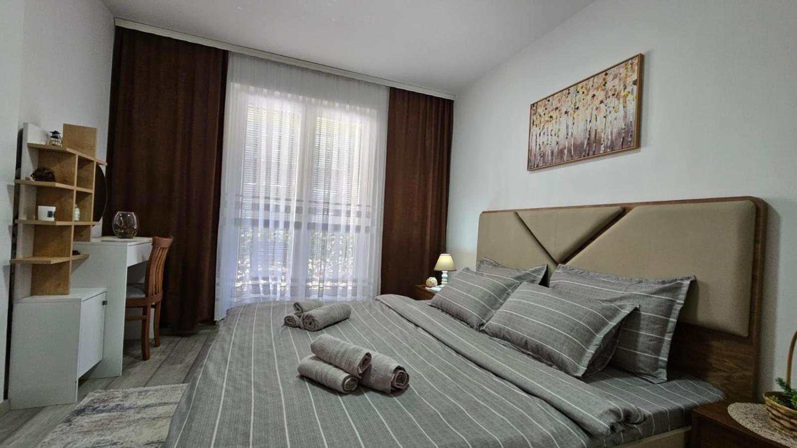 Superb 1 Bedroom In The Best Zone Of The City. Ferizaj Ngoại thất bức ảnh