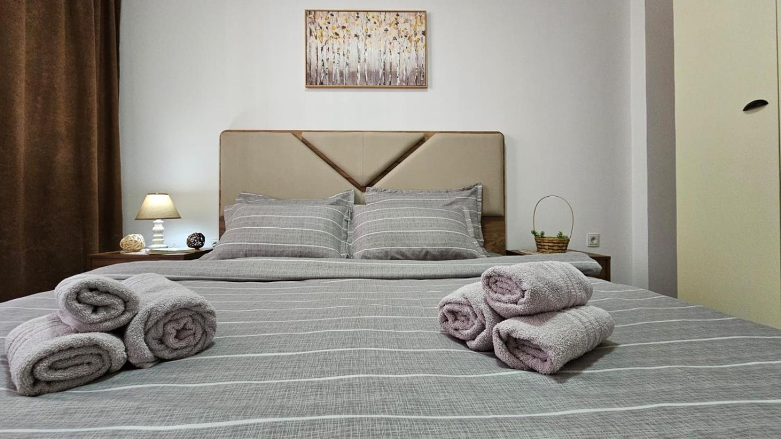 Superb 1 Bedroom In The Best Zone Of The City. Ferizaj Ngoại thất bức ảnh