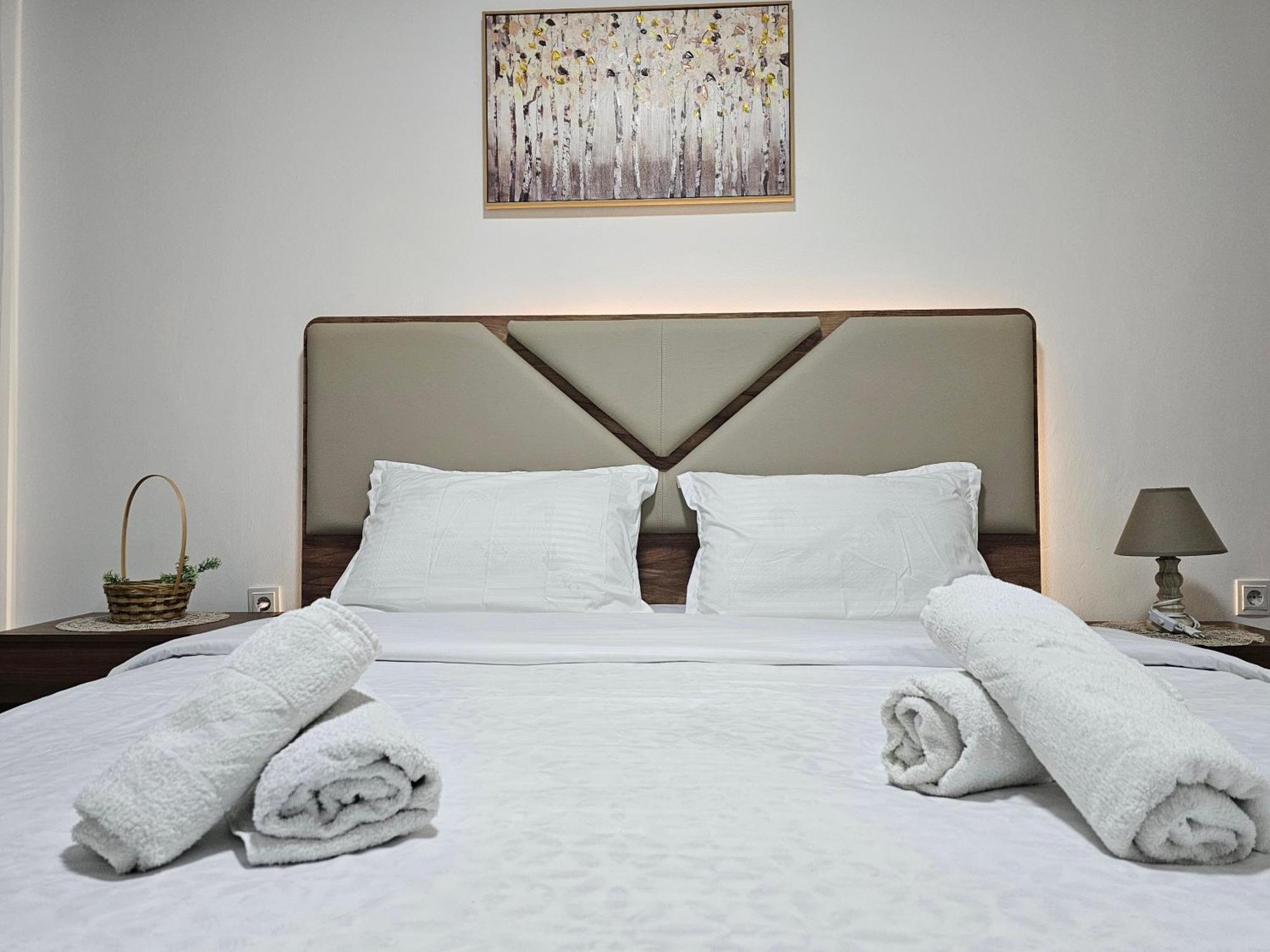 Superb 1 Bedroom In The Best Zone Of The City. Ferizaj Ngoại thất bức ảnh