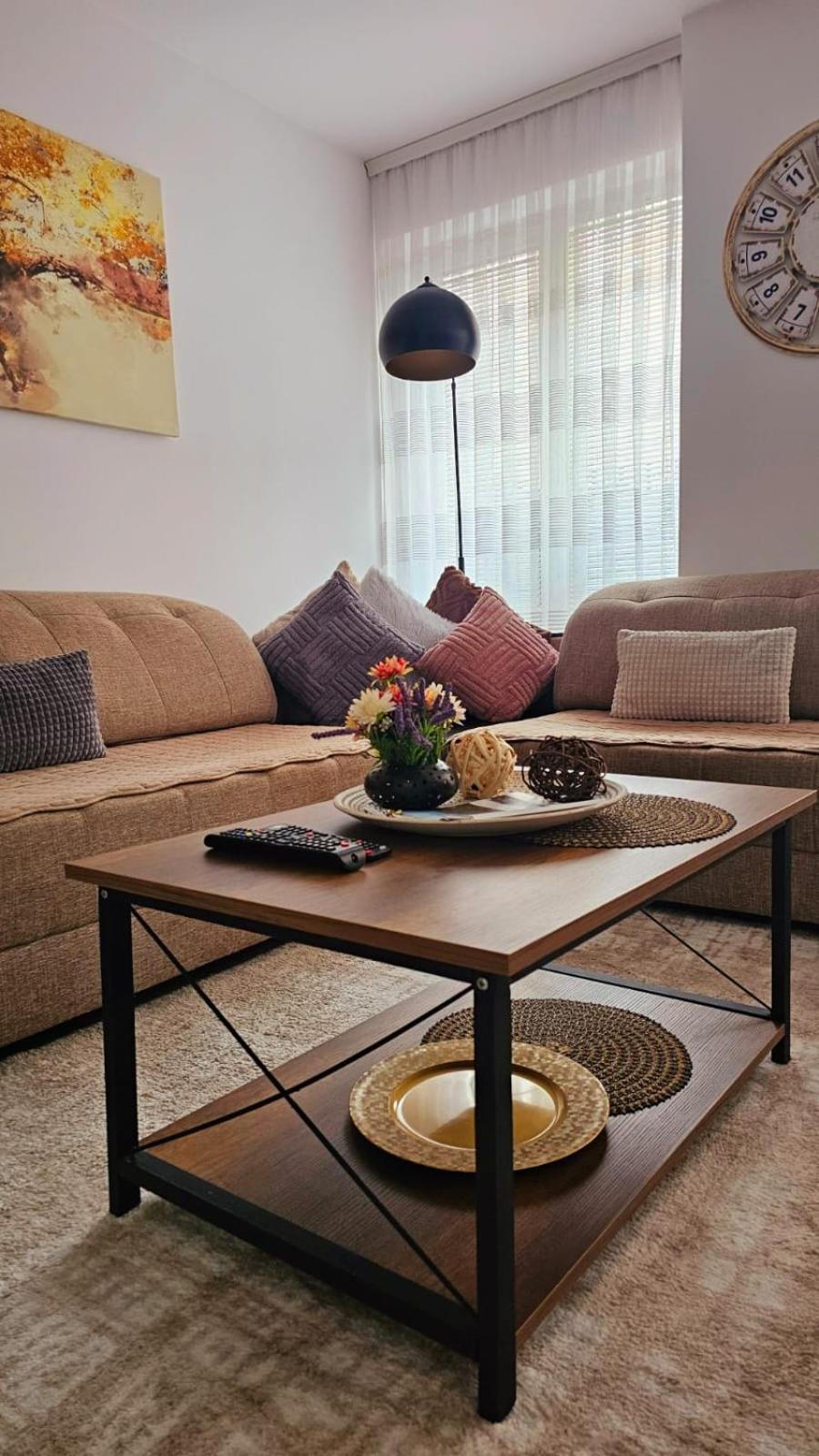 Superb 1 Bedroom In The Best Zone Of The City. Ferizaj Ngoại thất bức ảnh